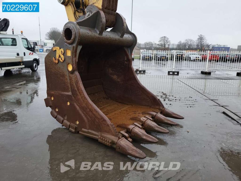 Caterpillar 374 F L COMES WITH BUCKET Foto 9