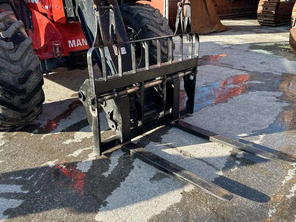 Manitou MLT940H 4x4 Foto 10