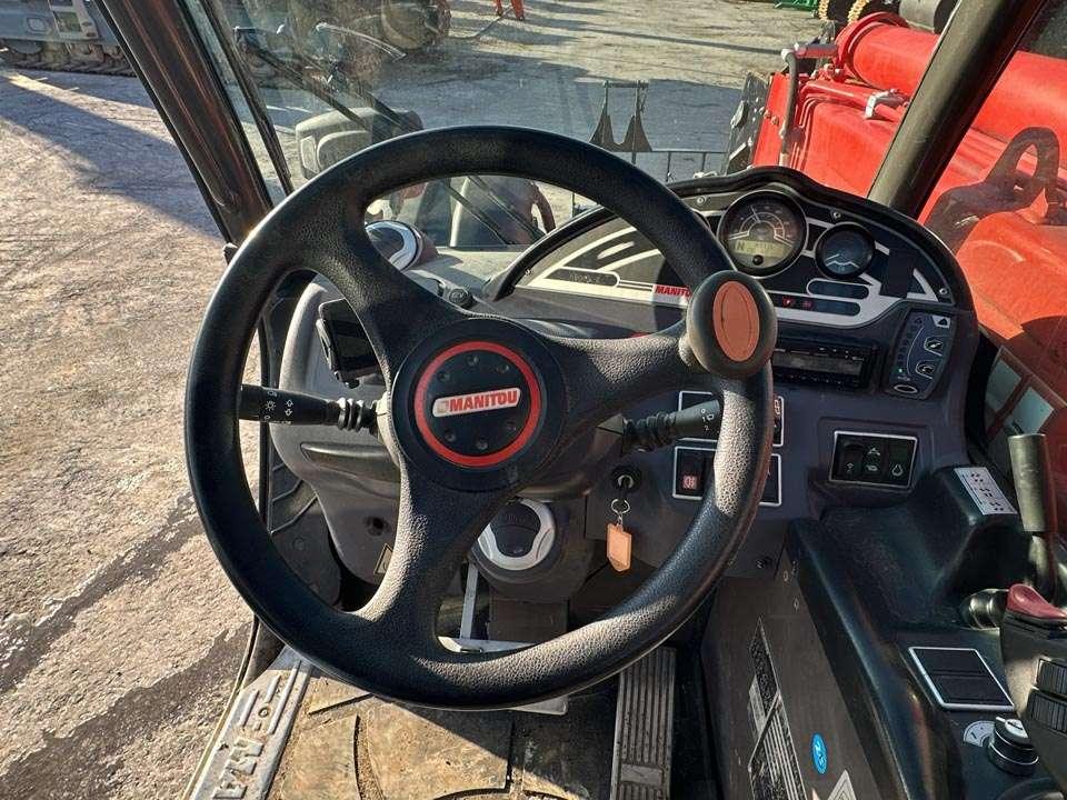 Manitou MLT940H 4x4 Foto 17