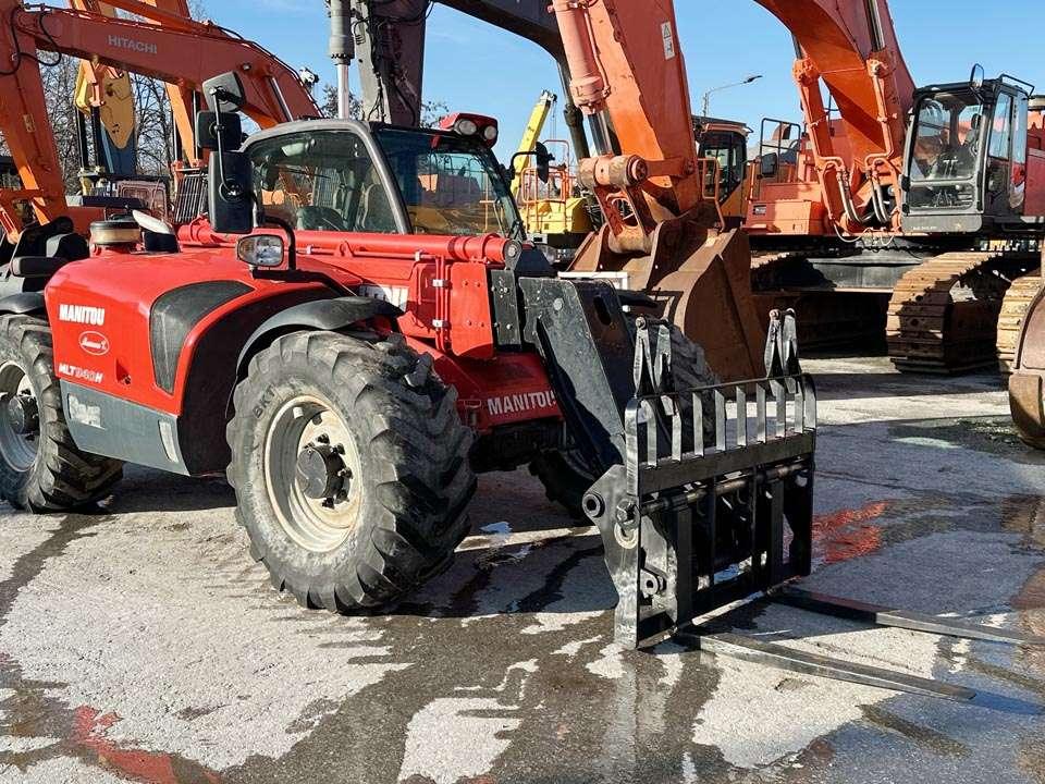Manitou MLT940H 4x4 Foto 18