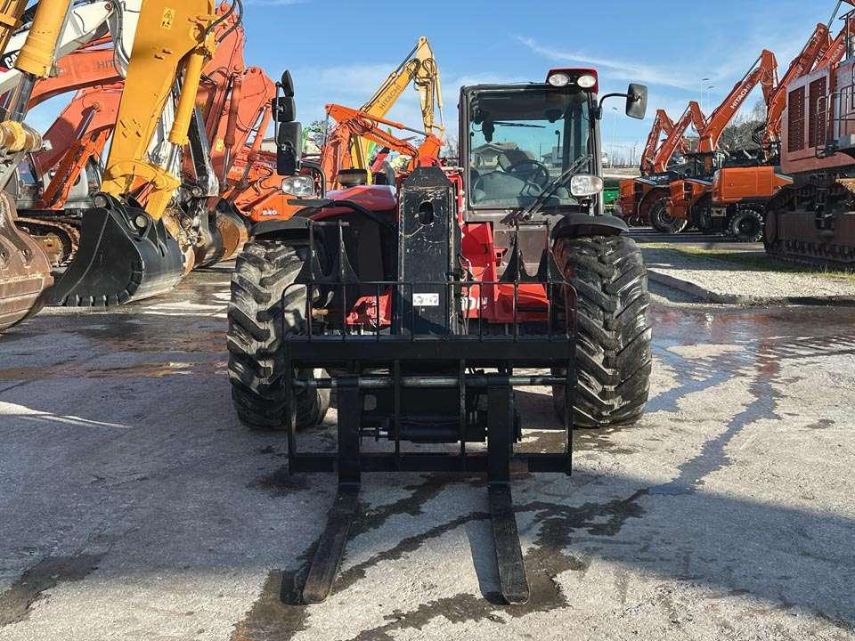 Manitou MLT940H 4x4 Foto 19