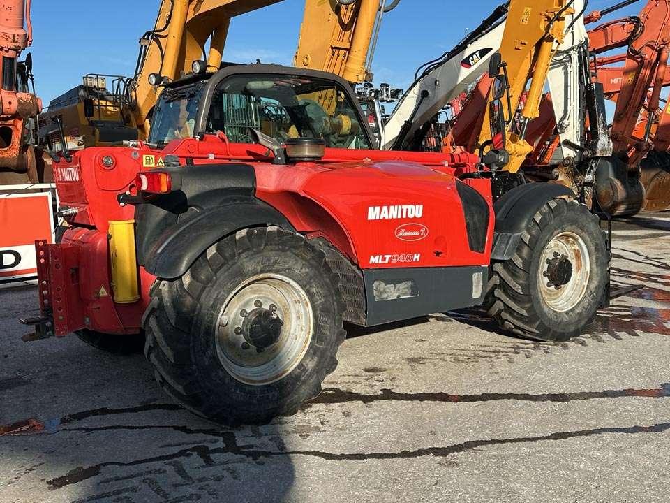 Manitou MLT940H 4x4 Foto 21