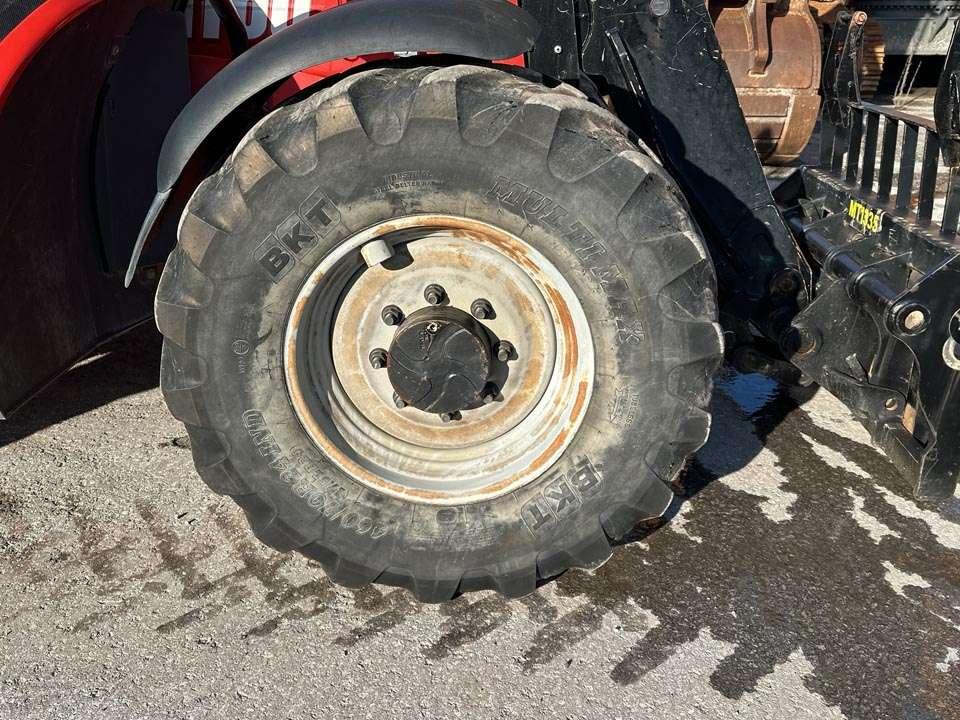 Manitou MLT940H 4x4 Foto 6