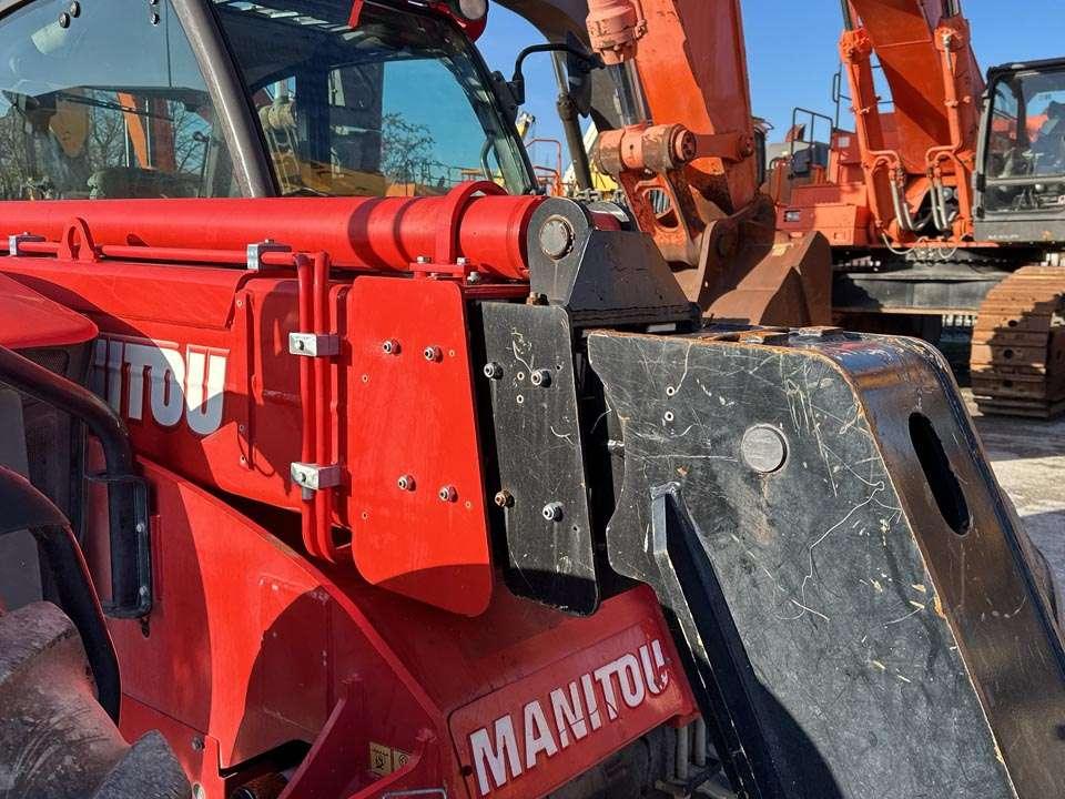 Manitou MLT940H 4x4 Foto 9