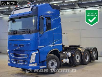 Volvo FH 500 8X2 Steered Tag axle! Hydraulic Lift+Lenkachse I-ParkCool ACC vendida por BAS World B.V.