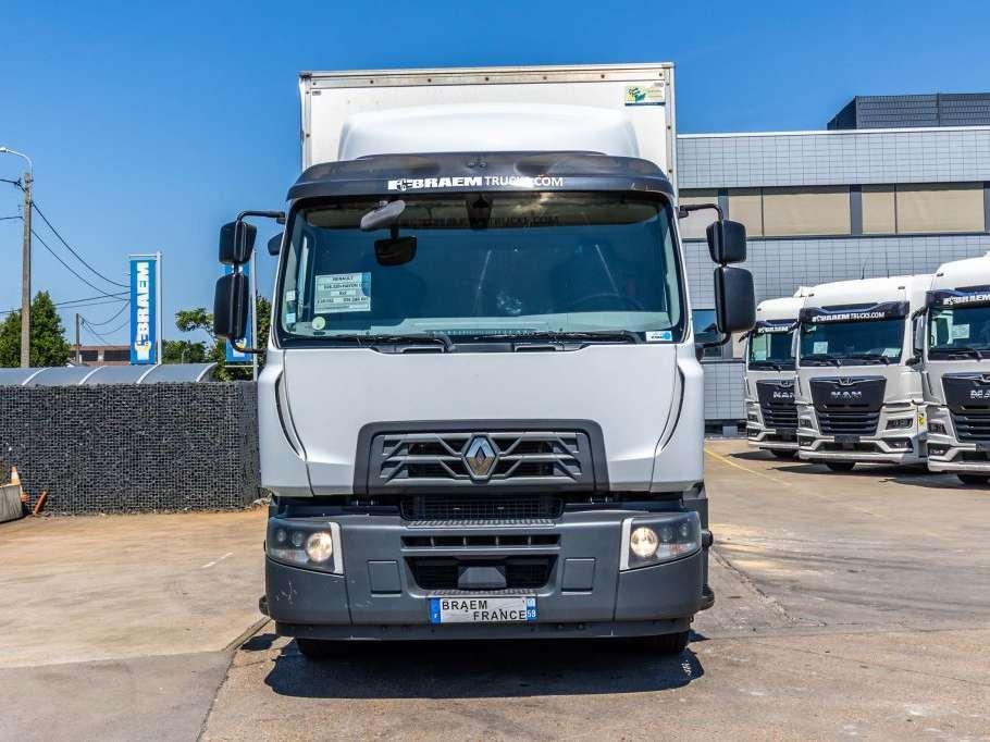 Renault D26.320-6x2+DHOLLANDIA 2T. Foto 8