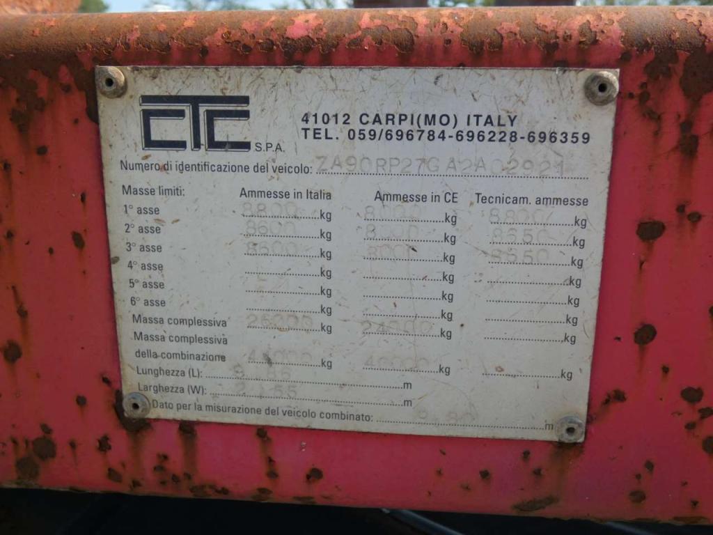 CTC RP27G Foto 10