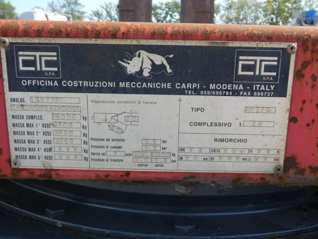 CTC RP27G Foto 9