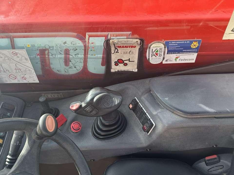 Manitou MT625 4x4 Foto 10