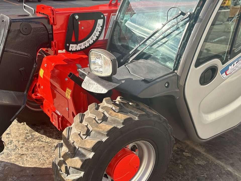 Manitou MT625 4x4 Foto 7