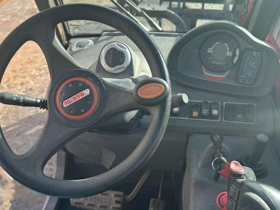 Manitou MT625 4x4 Foto 9