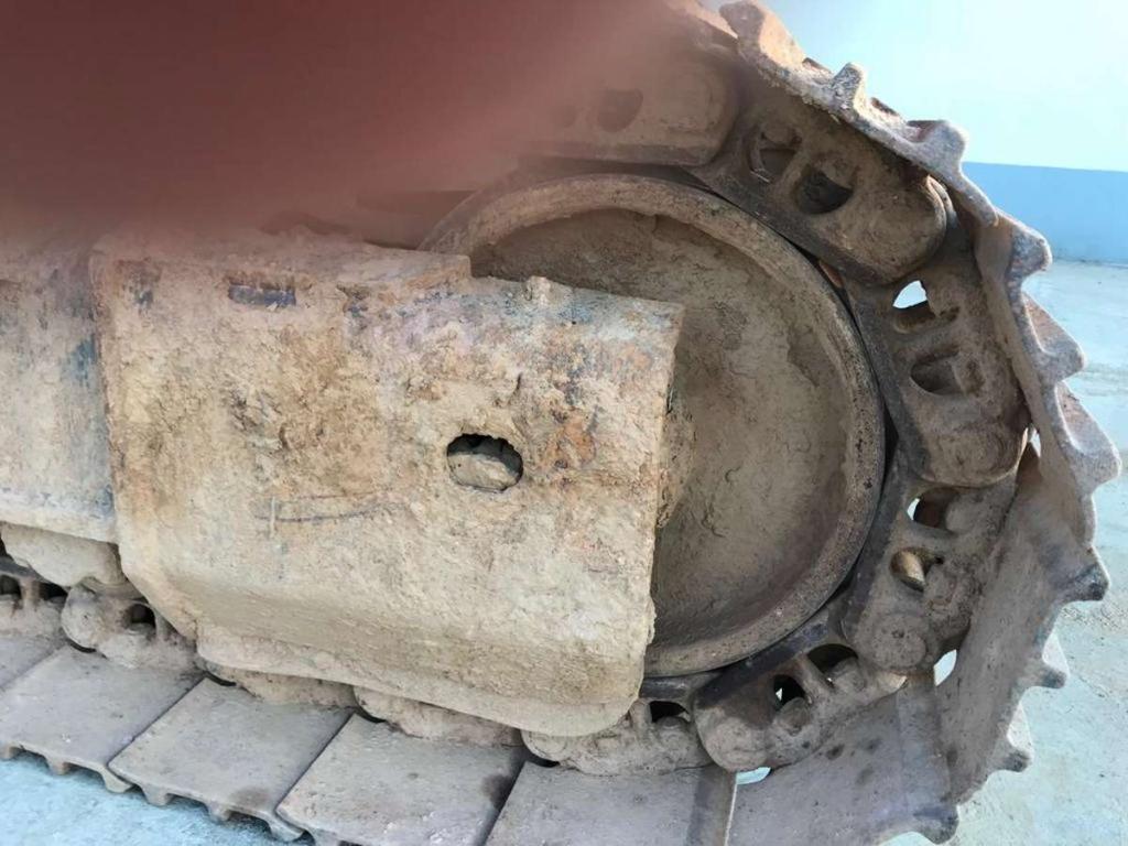 Komatsu PC160LC-7K Foto 5