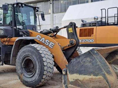 Case 821G ZB vendida por Iveco Orecchia Spa
