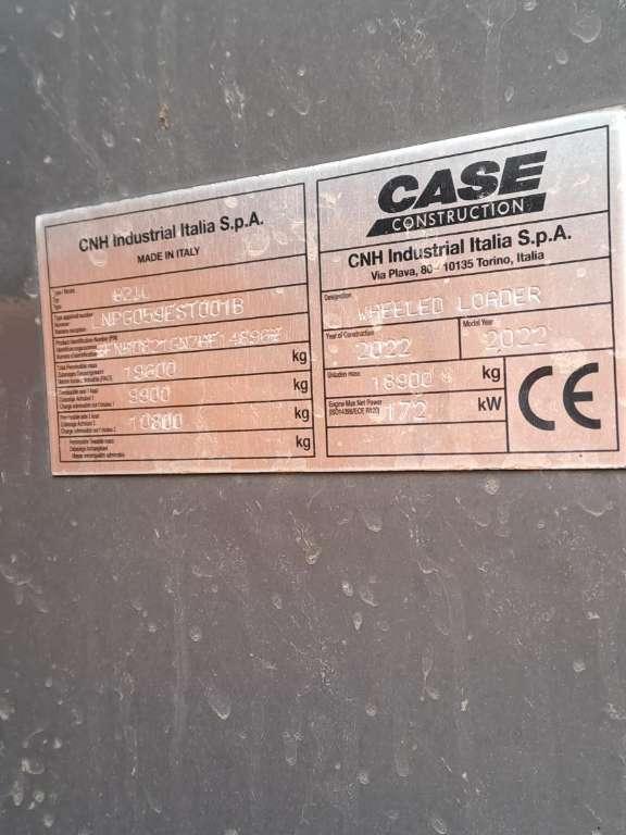 Case 821G ZB Foto 6