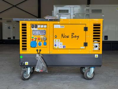 Kubota D722 - MPS103DE- 10 kVA - 1 ph. Genset - DPX-25119 vendida por DPX Power Europe B.V.