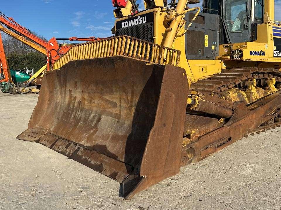 Komatsu D275AX Foto 7