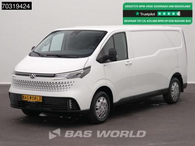 Maxus eDeliver 7 Elektrisch L2H1 450km WLTP Stad 77kWh 204PK Snelladen LED ACC Airco Cruise Camera Parkee vendida por BAS World B.V.
