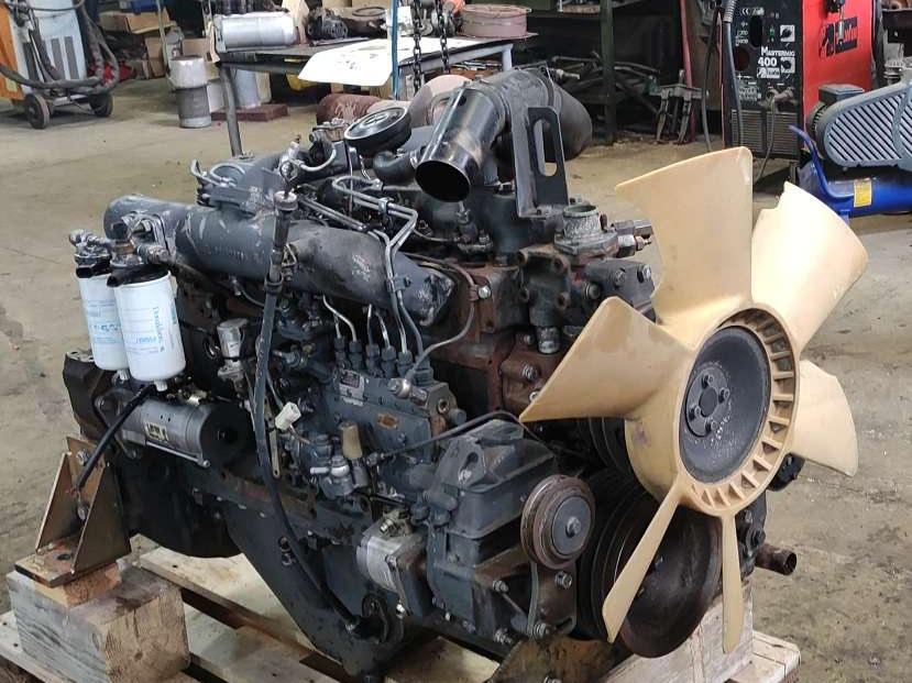 Motor para Fiat Iveco 8065.25 Foto 3