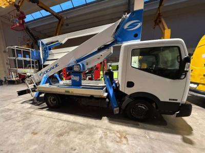 Socage DA 324 vendida por Centro Elevatori Srl