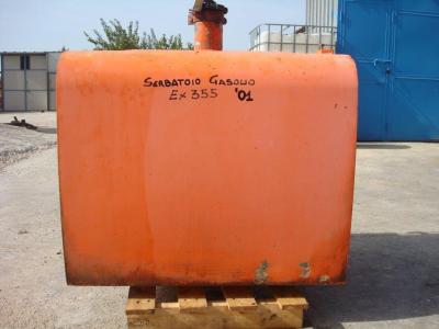 Depósito para gasóleo para Fiat Hitachi EX355 vendida por OLM 90 Srl