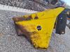 hook-on 2500 mm Embankment filling bucket Foto 4 thumbnail