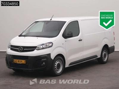 Opel Vivaro 145PK L3H1 Navi Airco Cruise Camera Euro6 L3 Long A/C Cruise control vendida por BAS World B.V.