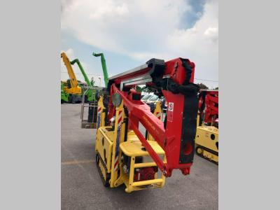 Octopus 14 vendida por Alsa Srl