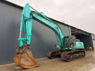 Kobelco SK500LC-9 vendida por Smitma B.V.