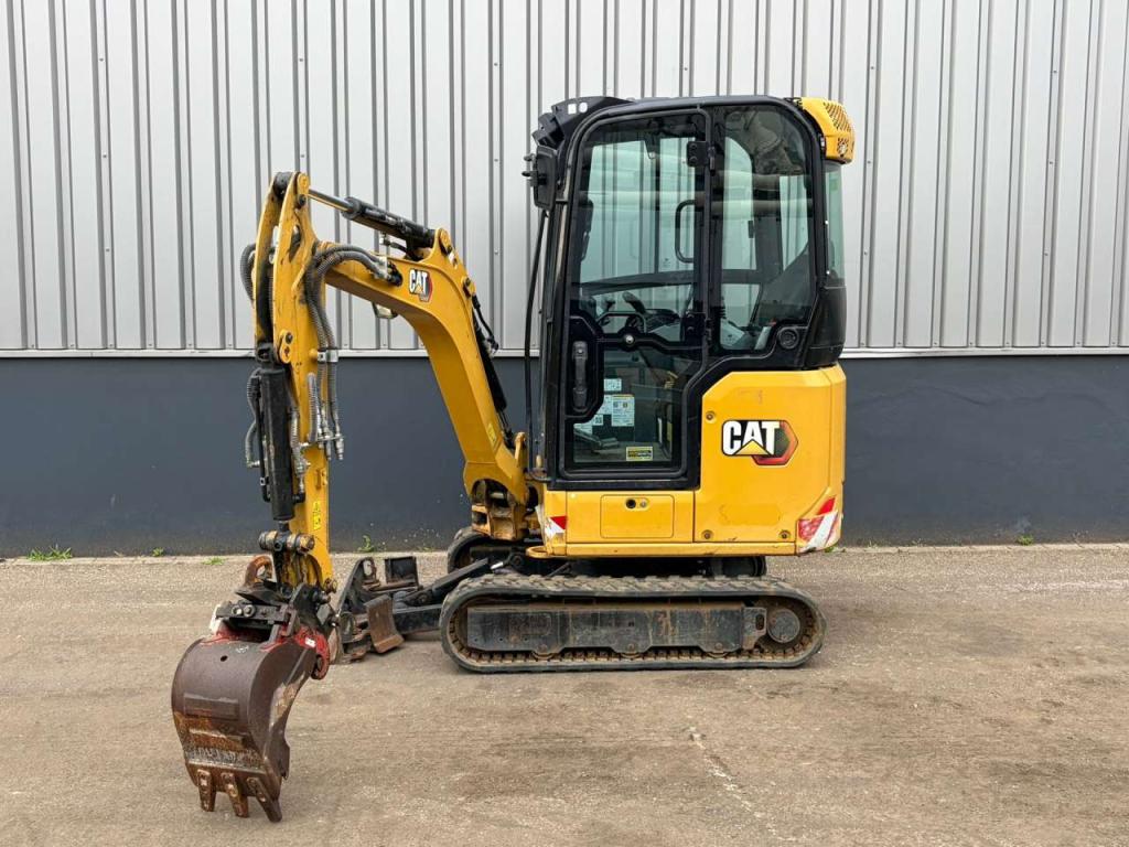 Caterpillar 301.8-05 Foto 9