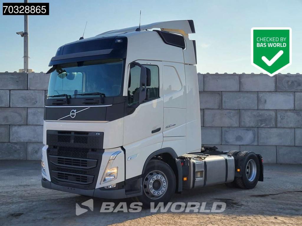 Volvo FH 460 FH 4X2 90% Tyres! Retarder 2xTanks Navi Foto 1
