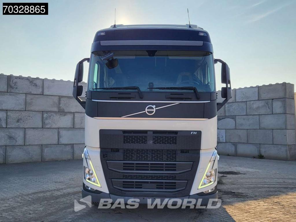 Volvo FH 460 FH 4X2 90% Tyres! Retarder 2xTanks Navi Foto 6