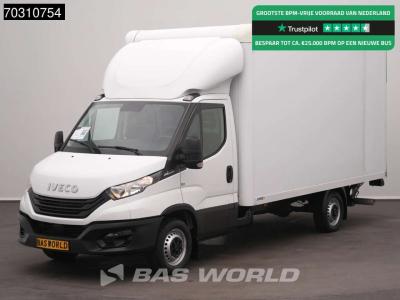 Iveco Daily 35S16 Ladebordwand Automatik 160PS Koffer Klima Kamera Euro6 Airco vendida por BAS World B.V.