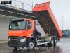 Renault C 430 6X2 HIAB X-HIDUO 158BS-3 Crane + Tipper Euro 6 Foto 9 thumbnail