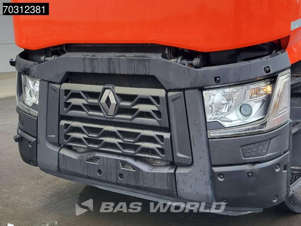 Renault C 430 6X2 HIAB X-HIDUO 158BS-3 Crane + Tipper Euro 6 Foto 17