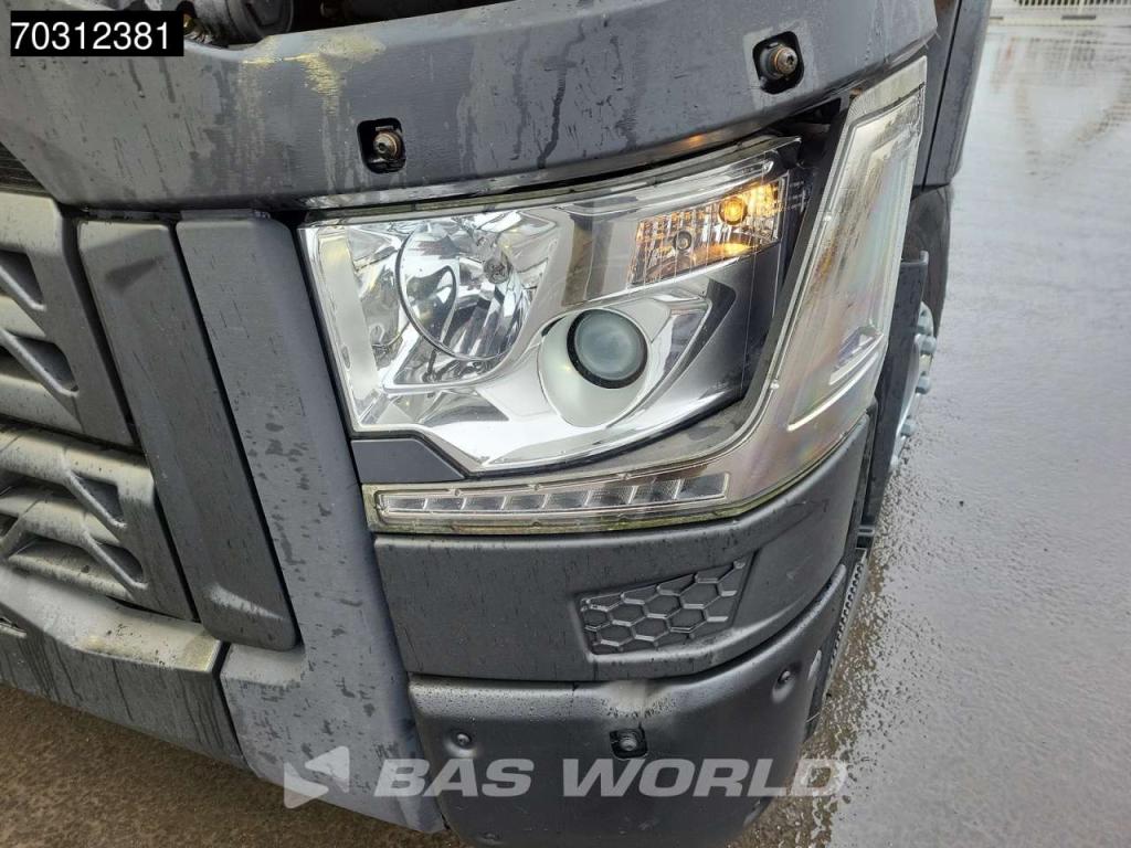 Renault C 430 6X2 HIAB X-HIDUO 158BS-3 Crane + Tipper Euro 6 Foto 18
