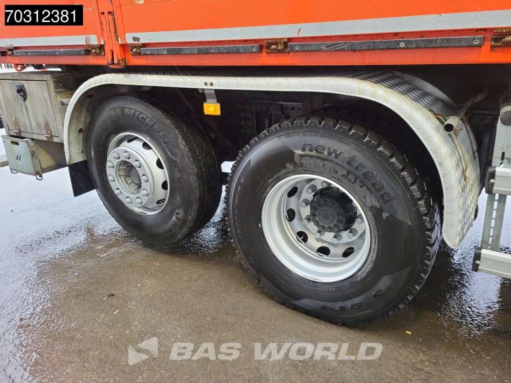 Renault C 430 6X2 HIAB X-HIDUO 158BS-3 Crane + Tipper Euro 6 Foto 28