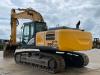 Hitachi ZX290 LCN - 5 Foto 4 thumbnail