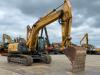 Hitachi ZX290 LCN - 5 Foto 8 thumbnail