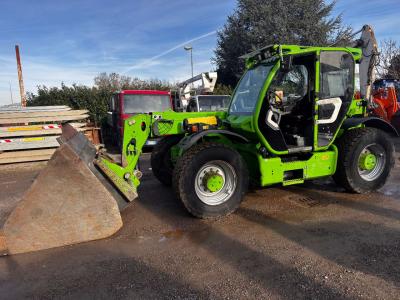Merlo P50.8 CS vendida por G.M. Service srl
