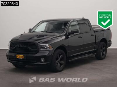 Dodge RAM 5.7 V8 LPG Black Edition Navi Camera Xenon Trekhaak Bedcover A/C Towbar Cruise control vendida por BAS World B.V.