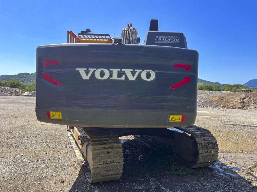 Volvo EC220ENL Foto 4