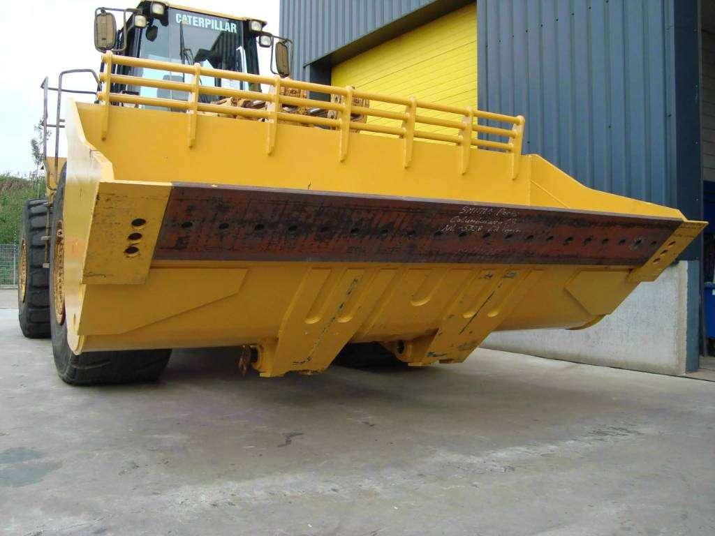 Caterpillar 980G Foto 6
