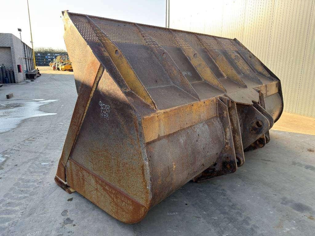Caterpillar 966G / 966H / 966K / 966M / 966 / 972G / 972H / 97 Foto 6