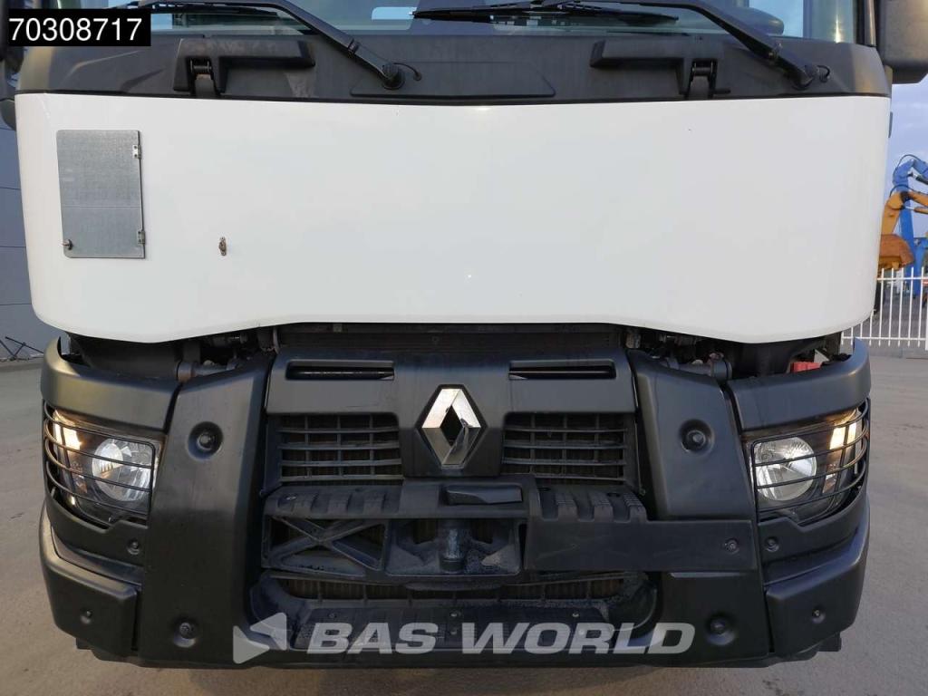 Renault C 430 C 6X4 HYVA NG 2018 TAXL skiploader 6x4 Big-Axle Automatic Euro 6 Foto 10