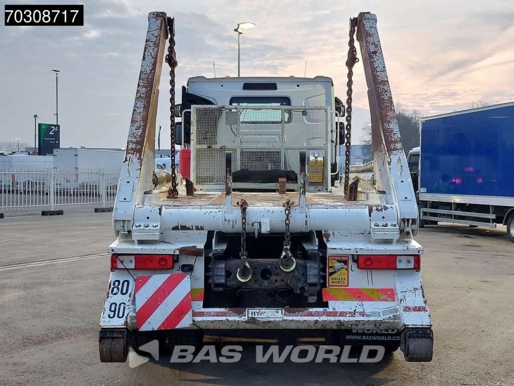 Renault C 430 C 6X4 HYVA NG 2018 TAXL skiploader 6x4 Big-Axle Automatic Euro 6 Foto 11