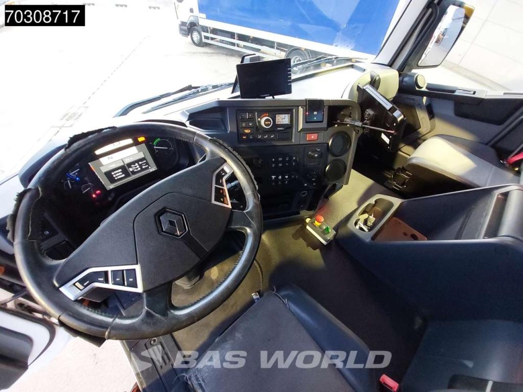 Renault C 430 C 6X4 HYVA NG 2018 TAXL skiploader 6x4 Big-Axle Automatic Euro 6 Foto 23