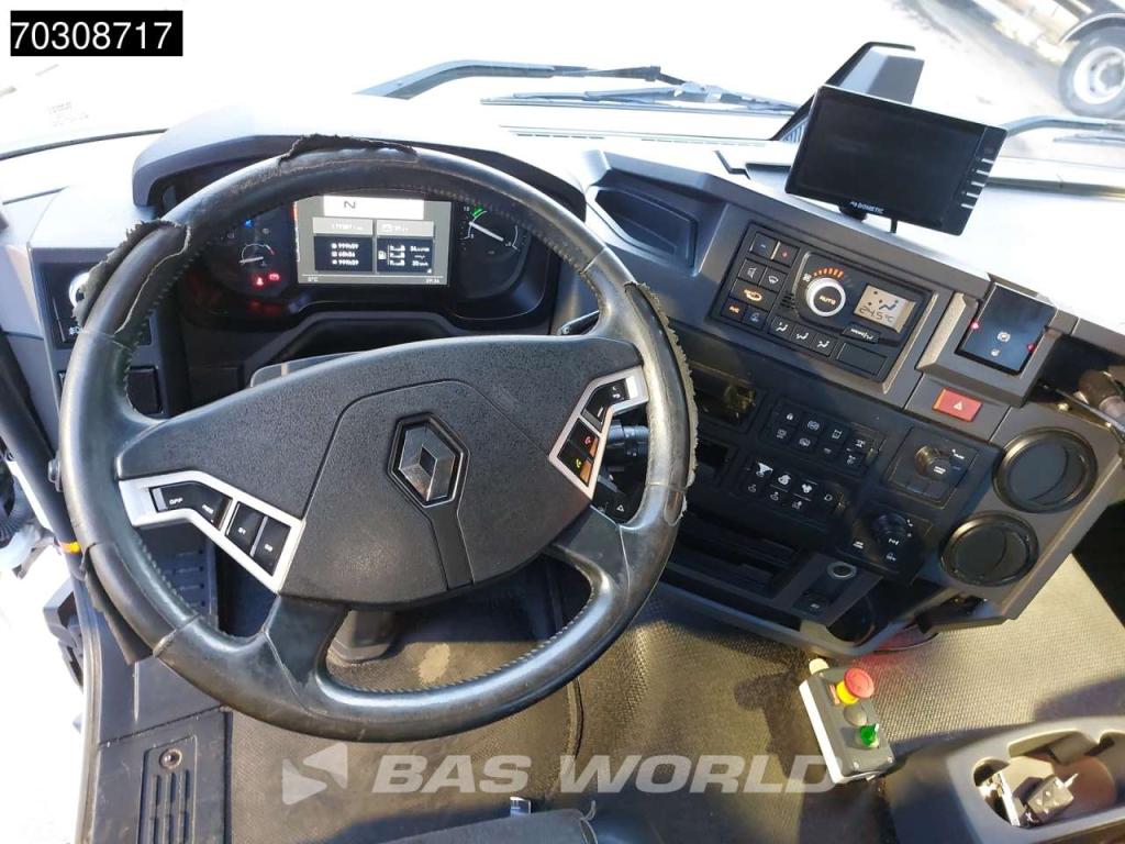 Renault C 430 C 6X4 HYVA NG 2018 TAXL skiploader 6x4 Big-Axle Automatic Euro 6 Foto 24