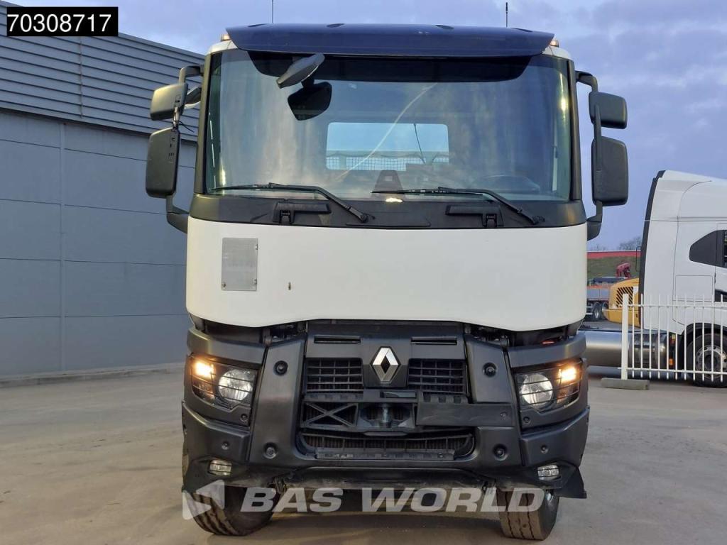 Renault C 430 C 6X4 HYVA NG 2018 TAXL skiploader 6x4 Big-Axle Automatic Euro 6 Foto 8