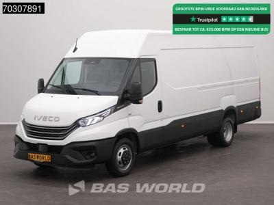Iveco Daily 35C21 3.0L Automaat Dubbellucht L3H2 LED ACC Airco Camera CarPlay Parkeersensoren Stoelverwar vendida por BAS World B.V.