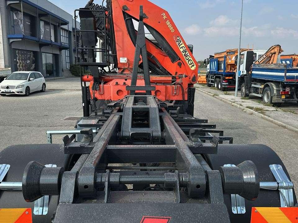 Man LE280B 4x4 Foto 10